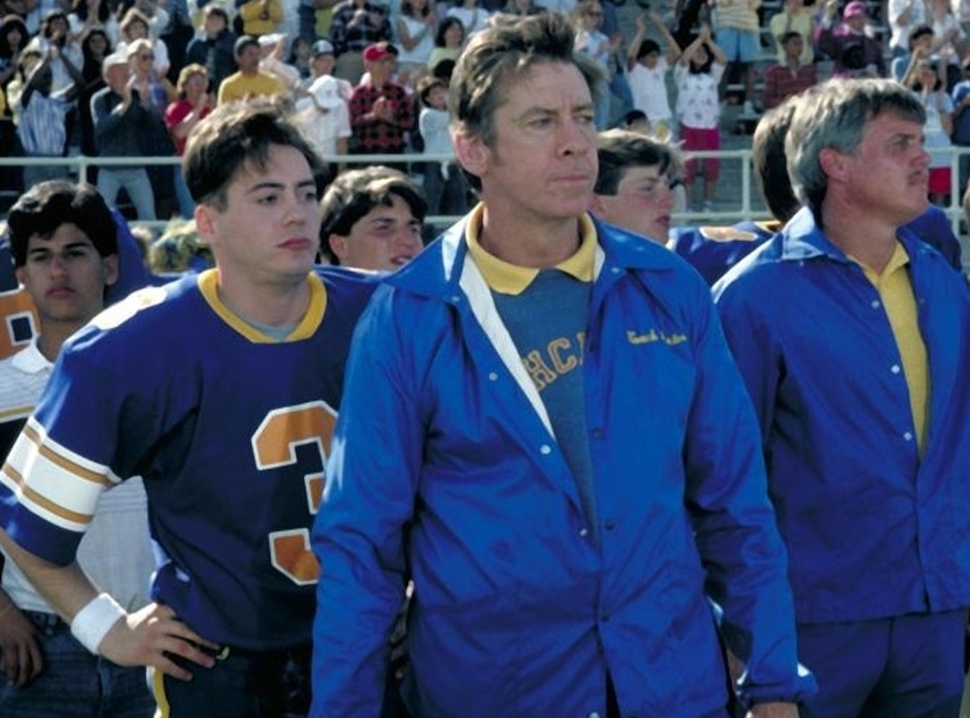Robert Downey Jr. Johnny Be Good